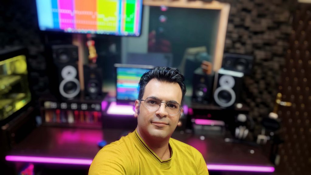 آموزش آهنگسازی و تنظیم