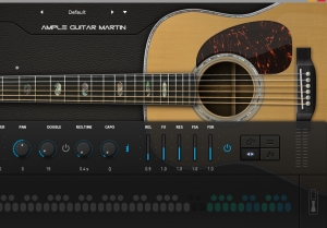 دانلود Ample Sound Ample Guitar M v3.7