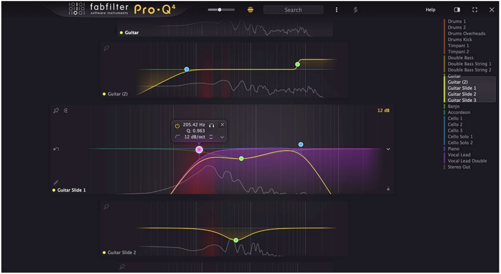 دانلود رایگان FabFilter Total.Bundle v2024.12.11