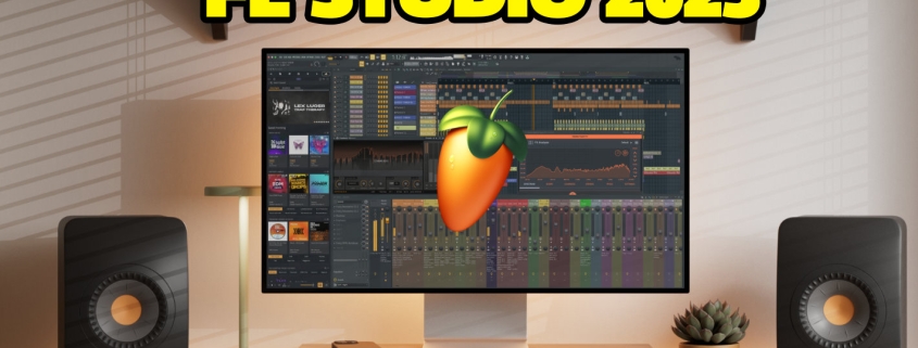 دانلود fl studio 2025