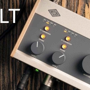 بهترین کارت صدا برای خوانندگی؟نقد و بررسی universal audio volt 176