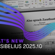 دانلود رایگان سیبلیوس+آموزش