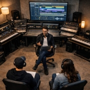 آموزش آهنگسازی و تنظیم