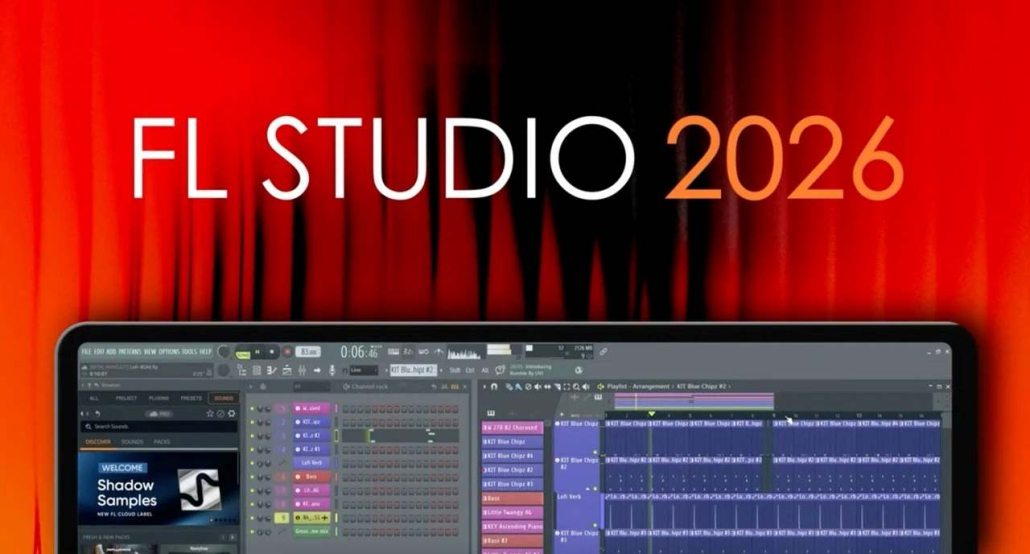 دانلود FL STUDIO 26